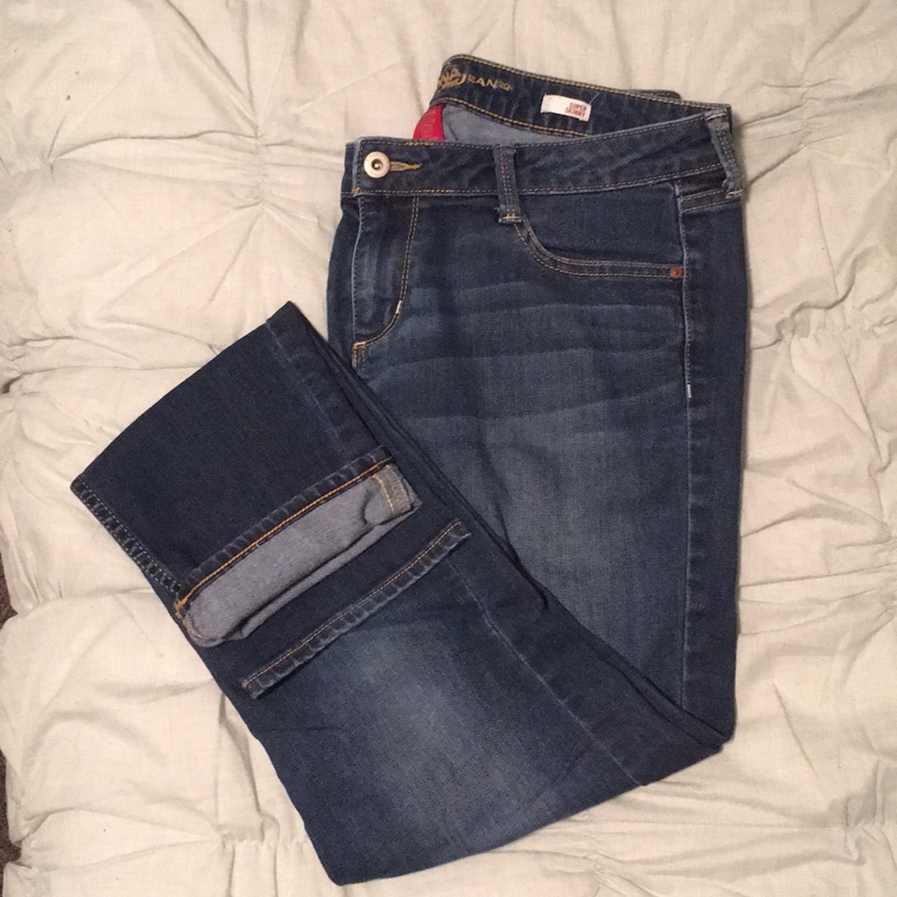 Arizona Skinny Jeans